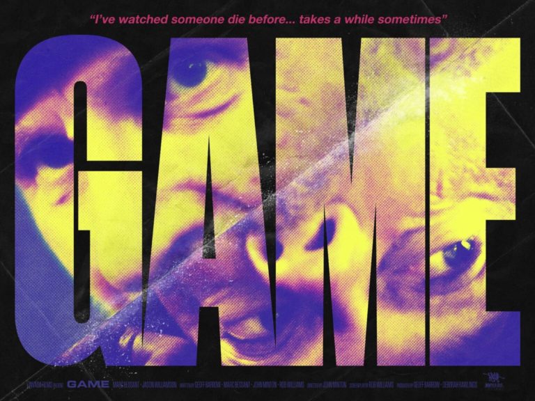 Portishead’s Geoff Barrow And Jason Williamson Debut New “GAME” Feature Film