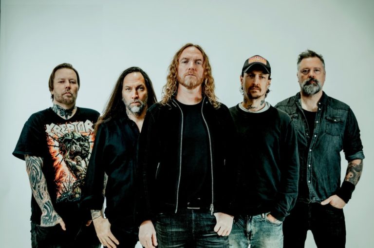 THE HALO EFFECT Covers Gothenburg Classic ‘Shoreline’ To Complete New EP