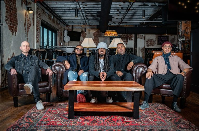 Out Of/Into Releases ‘Motion II,’ Second Album From Blue Note All-Star Collective