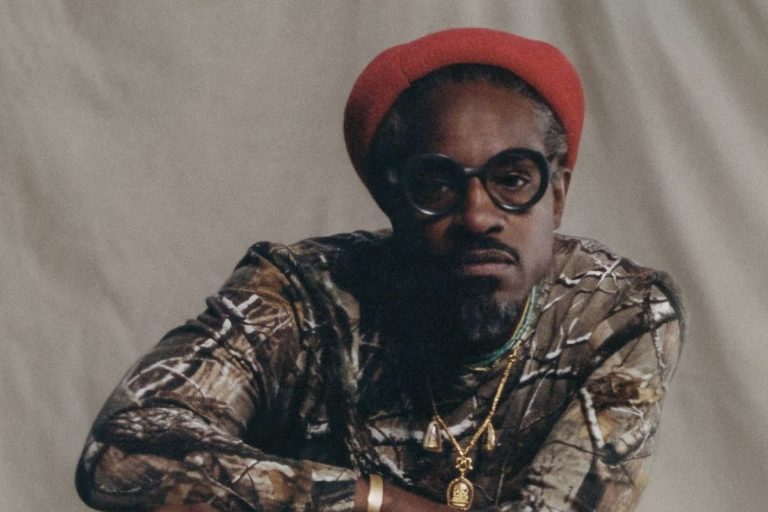 André 3000 Shares Stunning Video for 26-Minute Concept Track From Red Hot’s ‘TRAИƧA’