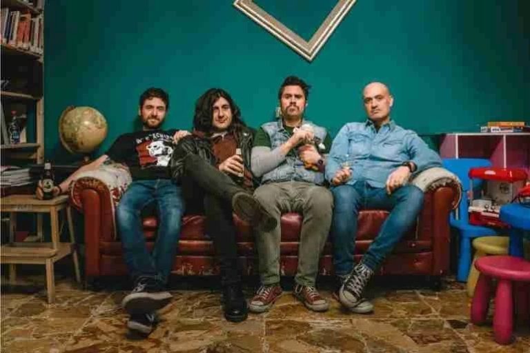 PROTON PACKS Announce Fifth Album ‘Visions From The Void’ Out February 2026