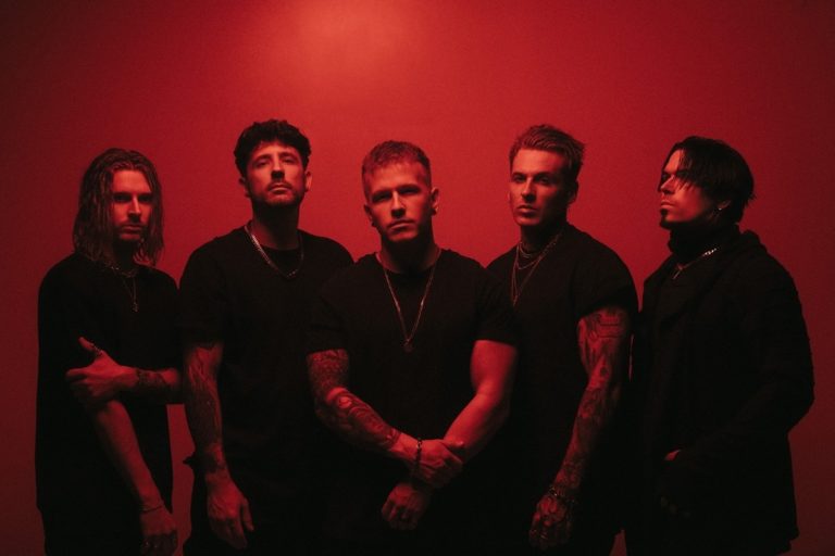 From Ashes To New Release Visceral New Single “Drag Me” Today