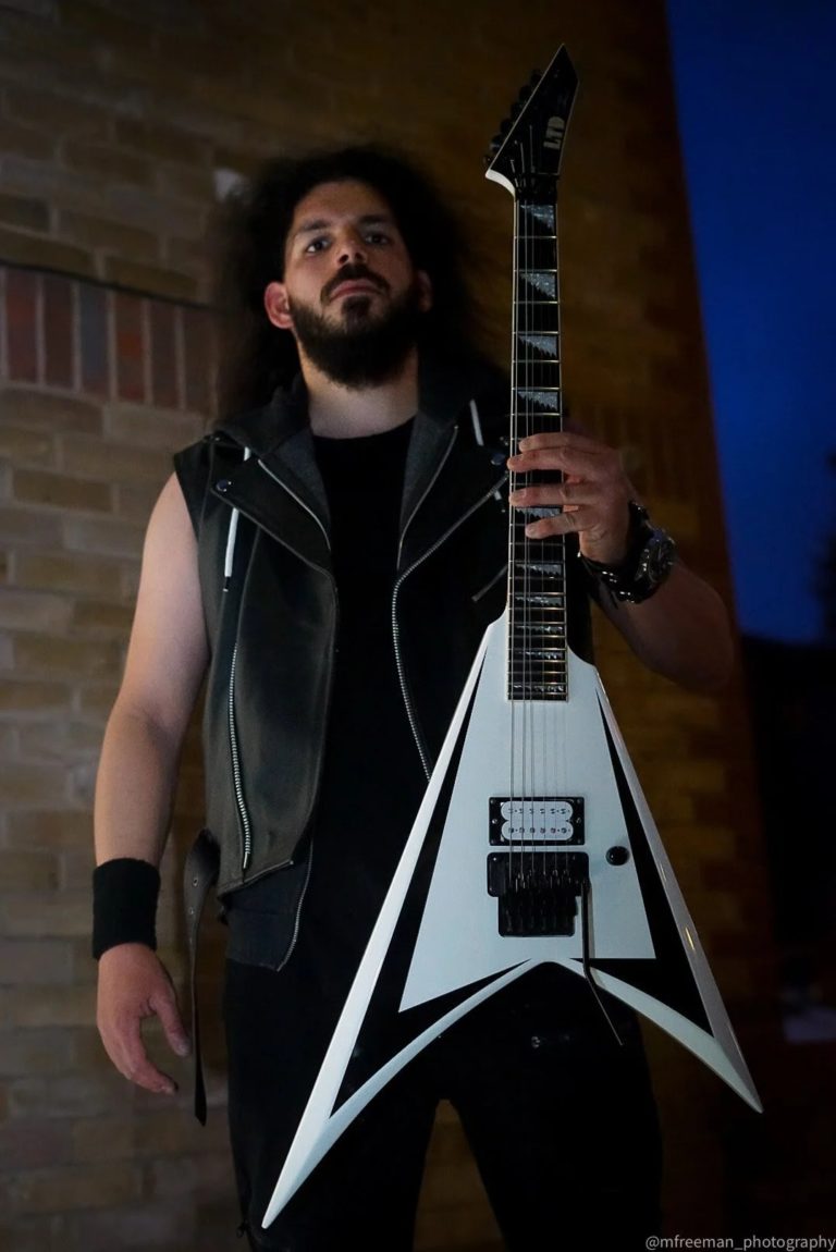 Constantine Kanakis Shreds on New Instrumental Single “Solitude”