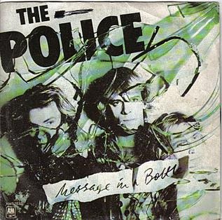 THE POLICE Lead Single “Message In A Bottle” Highlights Stewart Copeland’s Rhythmic Brilliance
