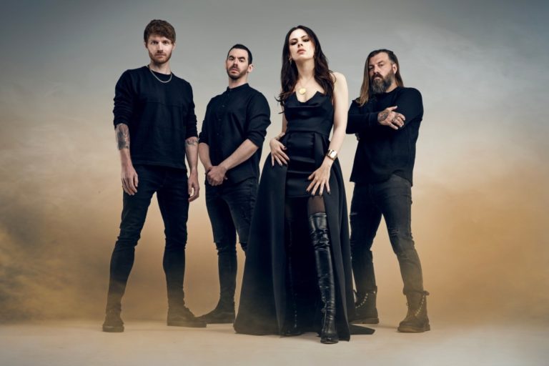 BEYOND THE BLACK Shares Deeply Emotional Unity Anthem ‘Ravens’ From New Album