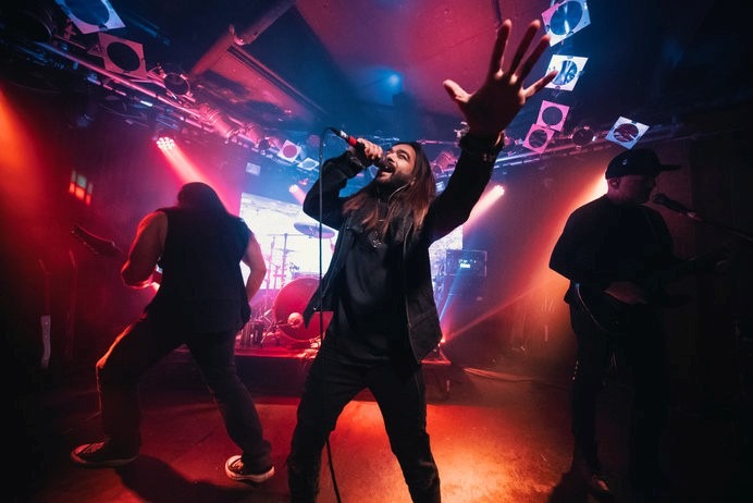 Metalcore Breakouts GlassCastles Unleash ‘Digital:Heart’ EP