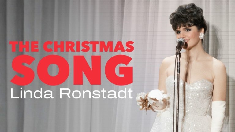 Linda Ronstadt’s “The Christmas Song” Gets a Warm New Lyric Video