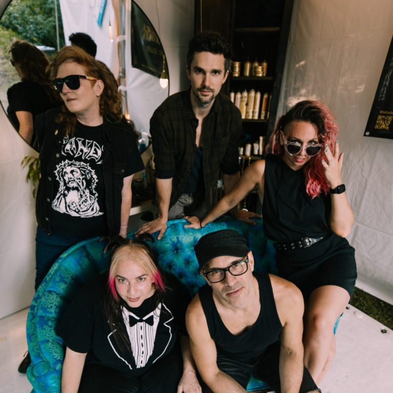 War On Women Gear Up for the ‘Time Under Tension’ Spring Tour