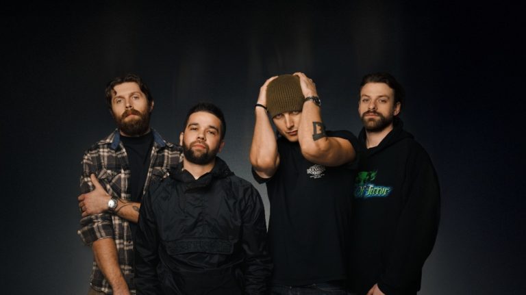 Columbus Quartet MY TICKET HOME Returns To Unleash Their New Album ‘PURE TO A FAULT’