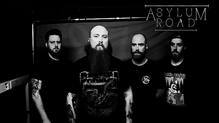 ASYLUM ROAD Shatters the Façade with New Groove-Metal Anthem “Mask of Oblivion”