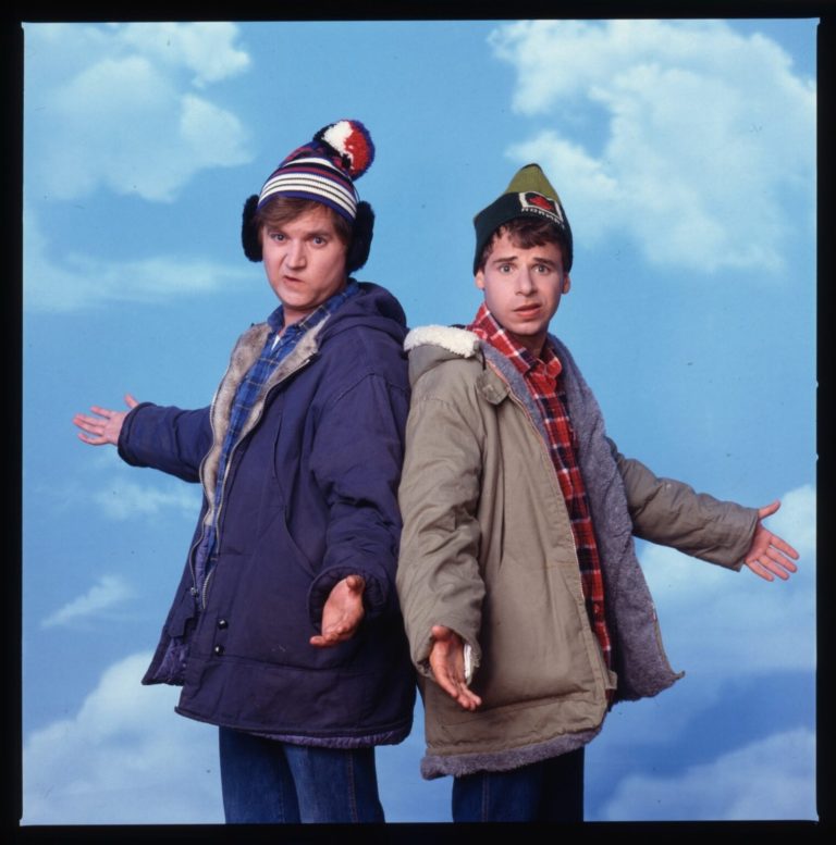 Rick Moranis and Dave Thomas Celebrate Hoser History with ‘Great White North & Strange Brew (44 ¾ Anniversary)’