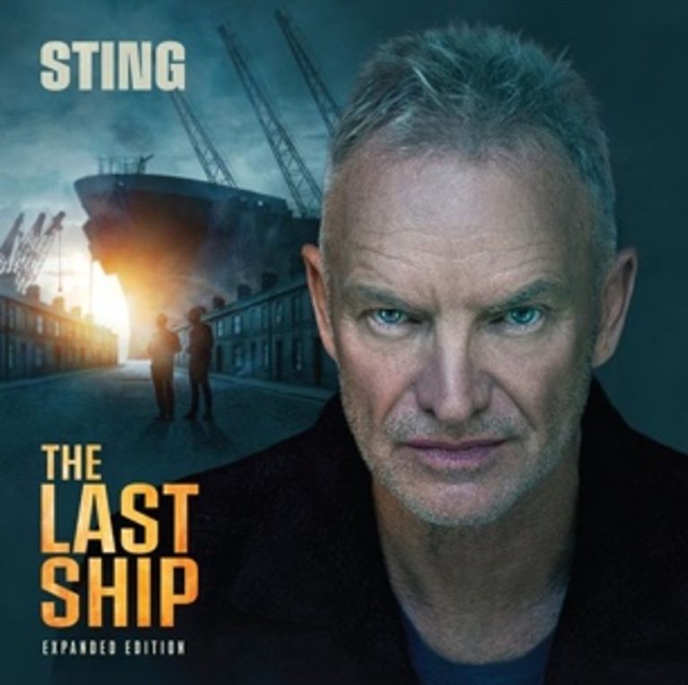 Sting Drops ‘The Last Ship (Expanded Edition)’ Ahead of 2026 International Production