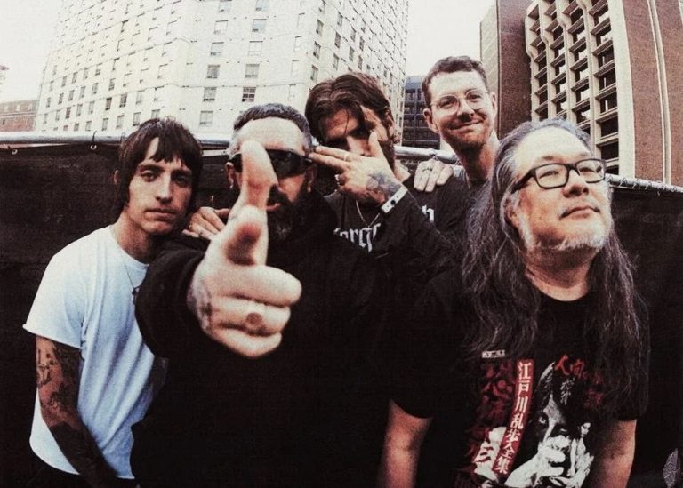 NOTHING Drops Acoustic Single “purple strings” Ahead of Massive World Tour