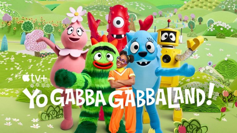 Apple TV+ Announces Star-Studded Lineup for Season Two of ‘Yo Gabba GabbaLand!’