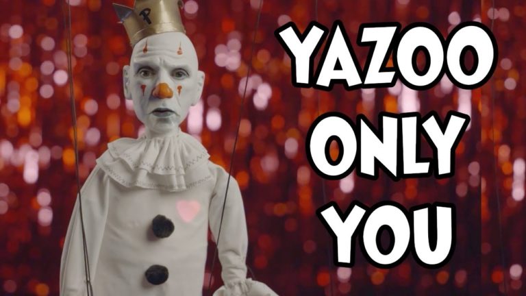 Puddles Pity Party Performs Yazoo’s ‘Only You’ With Marionette Show