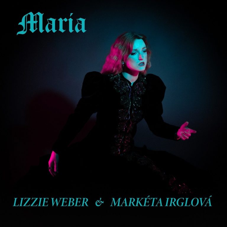 LIZZIE WEBER Joins Forces with MARKÉTA IRGLOVÁ for Mystical “Maria” Visuals