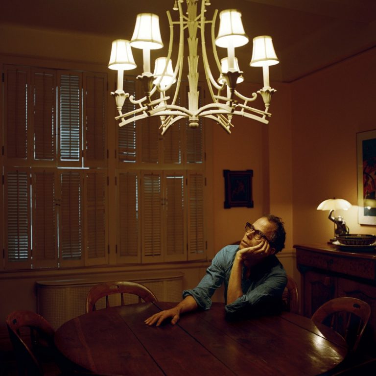 Jesse Harris Releases Elegant Duet “Having a Ball” with Norah Jones From New Orchestral Album