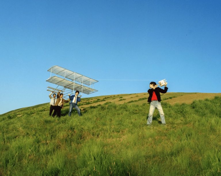 K-Rock Phenoms SILICA GEL Unveil New Single ‘BIG VOID’ Amid Global Rise