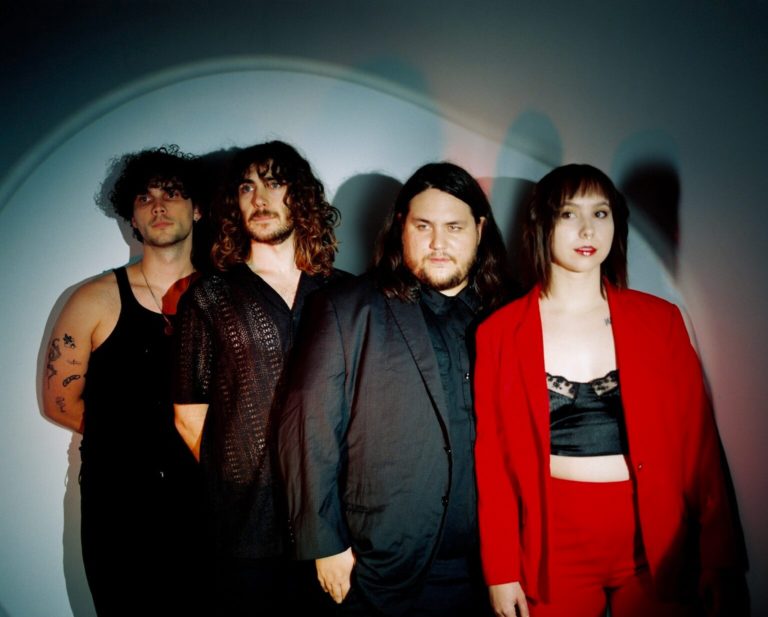 Atlanta’s JAGUAR GLASS Releases Retro-Futuristic New Single “Anchor”