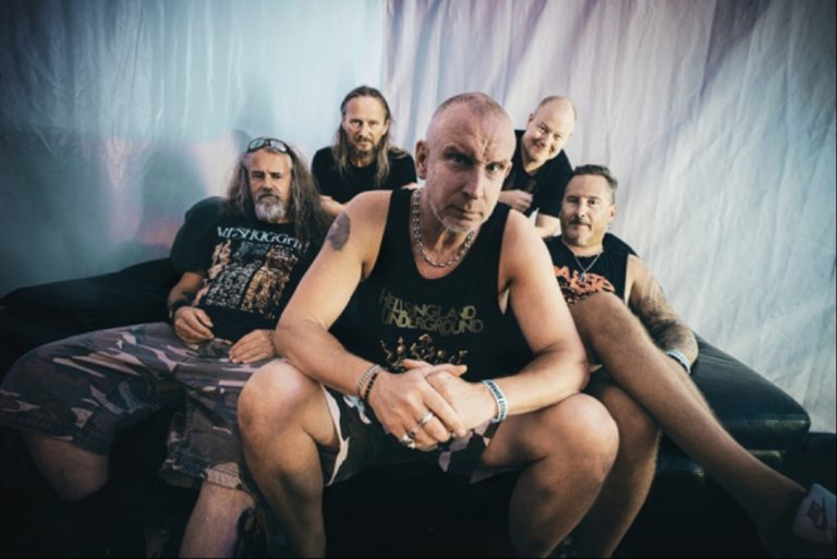 CLAWFINGER Unleashes Razor-Edged New Single “Big Brother” From Comeback Album