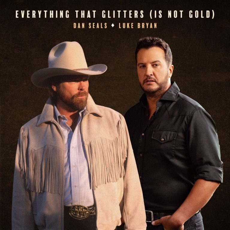 Luke Bryan Joins Dan Seals On “Everything That Glitters”