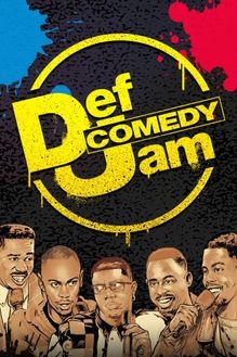 Def Comedy Jam Finds a New Home on REVOLT