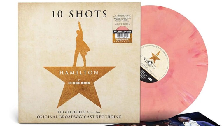 ‘Hamilton’ Celebrates a Decade of History with ‘Hamilton: 10 Shots’
