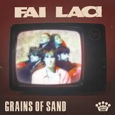 Alternative Rockers Fai Laci Delivers Deeply Personal New Single “Grains of Sand”