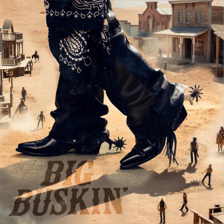 Ink Spills Truth And Southern Soul On Debut EP “Big Buskin’”