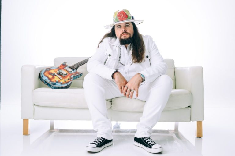 Louisiana Roots Rock Storyteller Boogie Long Finds His Voice