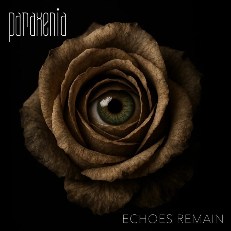 PARAXENIA Unveils New Lyric Video For “Echoes Remain”