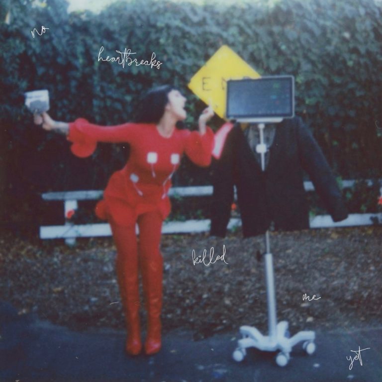 Julia Michaels Celebrates Resilience In New “No Heartbreaks Killed Me Yet” Single