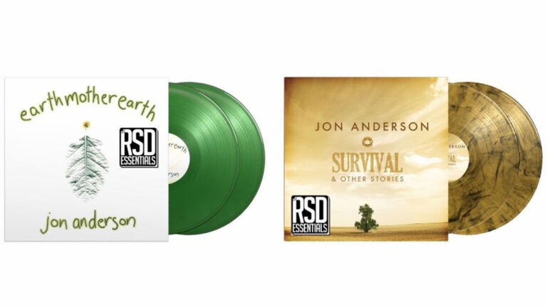 Jon Anderson Returns To The Roots With ‘Earth Mother Earth’ And ‘Survival & Other Stories’