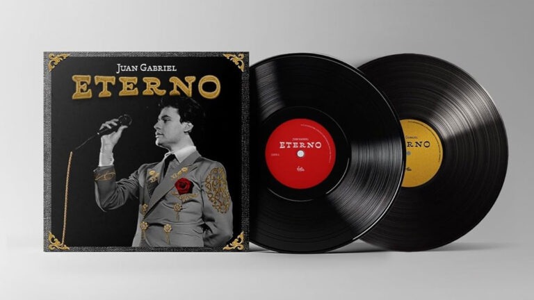 Juan Gabriel’s Artistry Lives On with New Posthumous Album ‘Eterno’