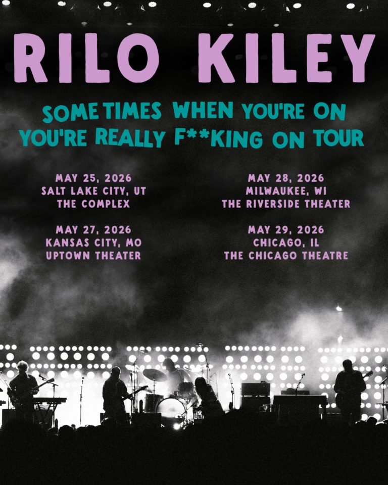 Rilo Kiley Extends Triumphant Reunion Tour Into 2026 Due To Popular Demand