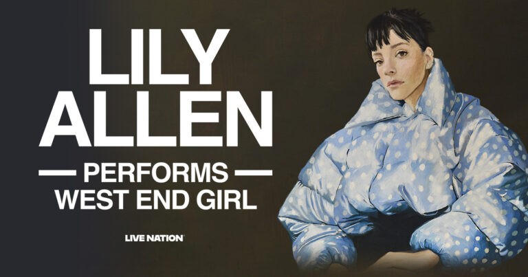 Lily Allen Announces Biggest North American Headline Tour Of Her Career For Spring 2026