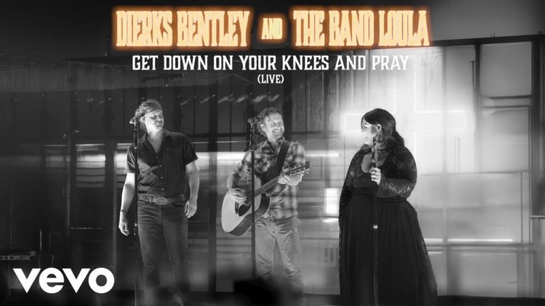 Dierks Bentley and The Band Loula Share Live Collaboration “Get Down On Your Knees and Pray”