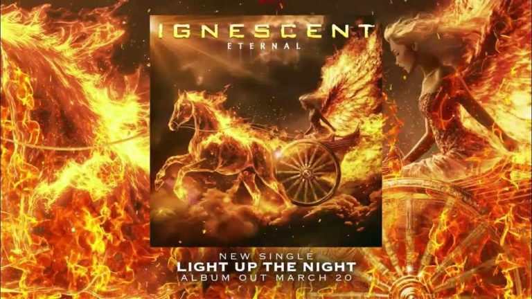 Ignescent Shares “Light Up The Night” From New Album ‘Eternal’
