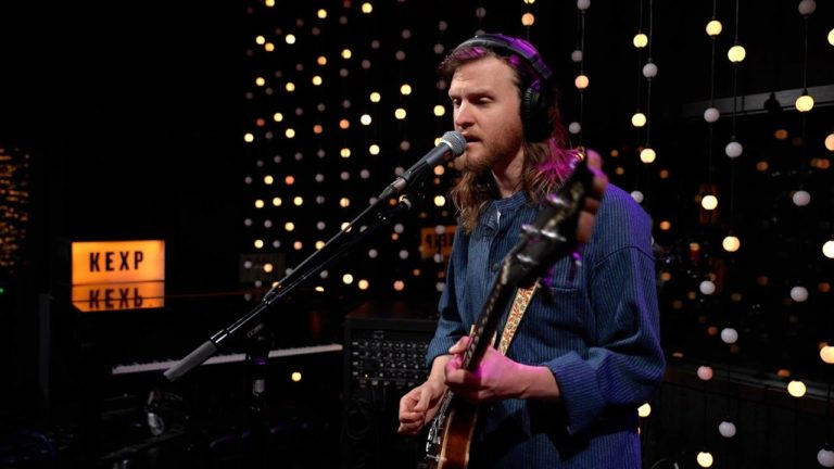 Gold Celeste Delivers Dream-Pop Magic Live On KEXP