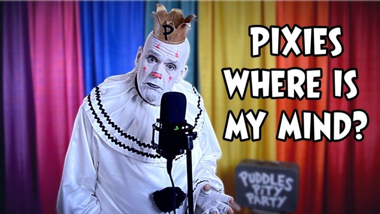 Puddles Pity Party Delivers Haunting “Where Is My Mind?” Pixies Cover