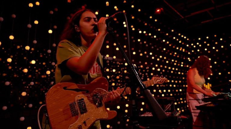 Crumb Delivers Atmospheric In-Studio Session for KEXP