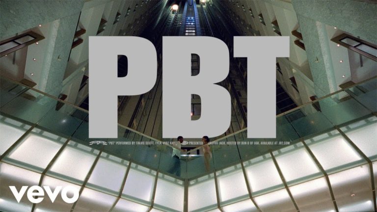 Travis Scott Reveals Sultry New Visuals For “PBT”