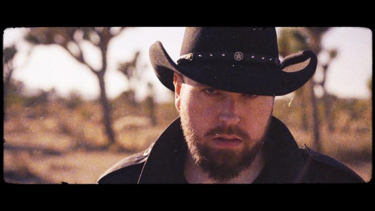 Cinematic Metal Band In Virtue Unveil “Gunslingers Of The New American Desert”