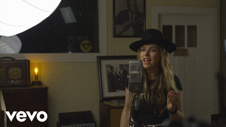 Blues Rock Firebrand ZZ Ward Expands ‘Liberation’ Deluxe