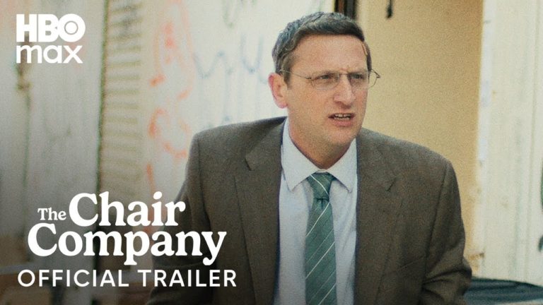Tim Robinson And Zach Kann Release New HBO Series ‘The Chair Company’