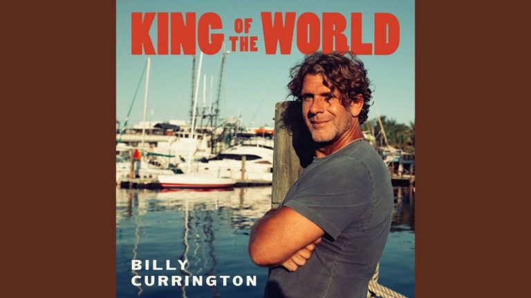 Billy Currington Turns Up The Shine On “Solid Gold”