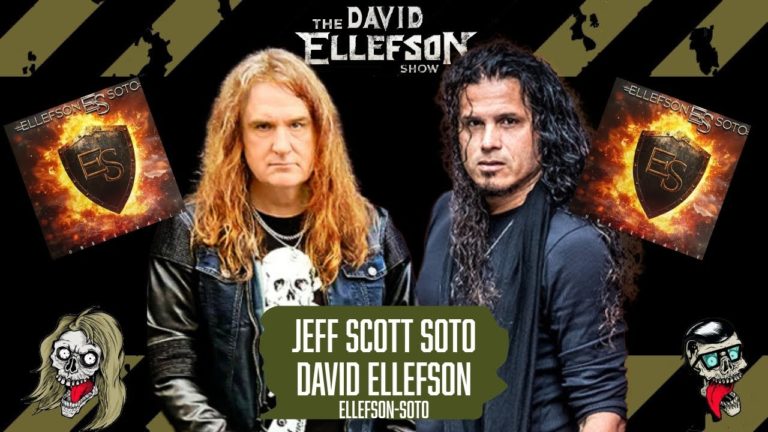 David Ellefson And Jeff Scott Soto Unleash “SOAB” Video Fury