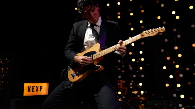 Cory Hanson Brings Intimate Power To Live KEXP Studio Session