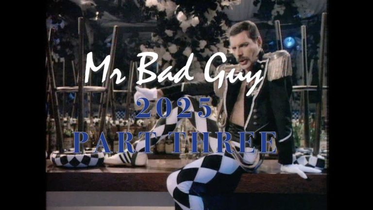 Freddie Mercury Revisits “Living On My Own” for ‘Mr. Bad Guy’ Anniversary