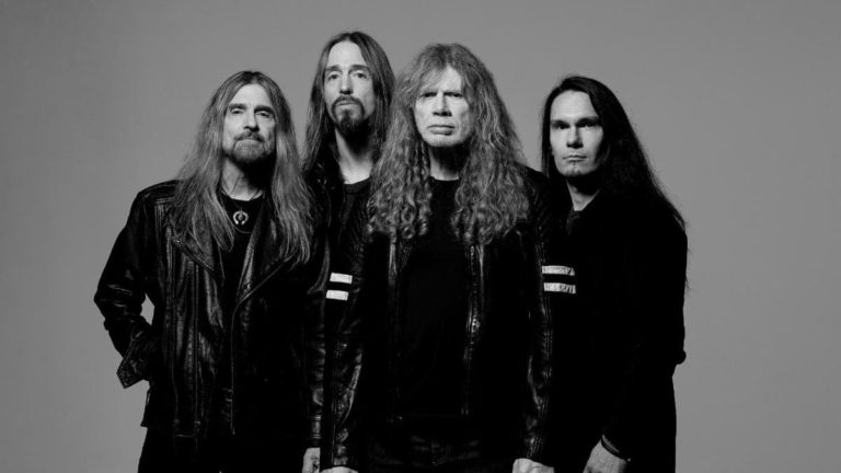 Megadeth Unleashes “Let There Be Shred!” Ahead of Self-Titled Final Album